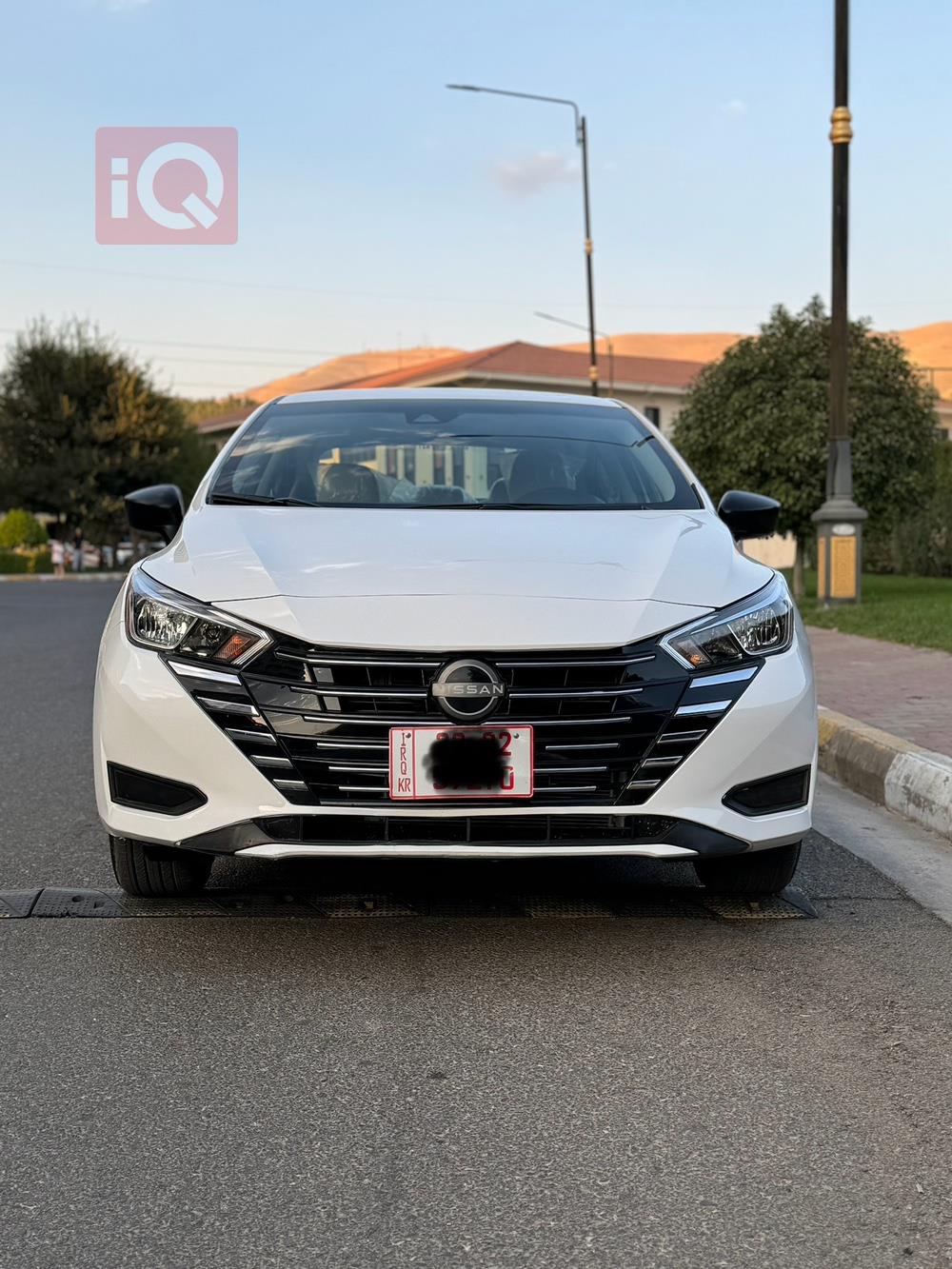 Nissan Versa
